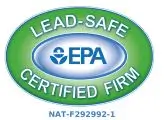 Lead Safe EPA Certified logo